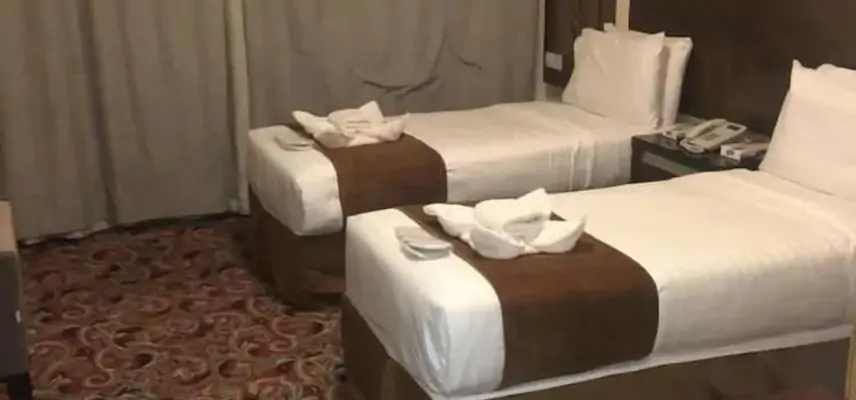 Sky View Hotel Madinah. image